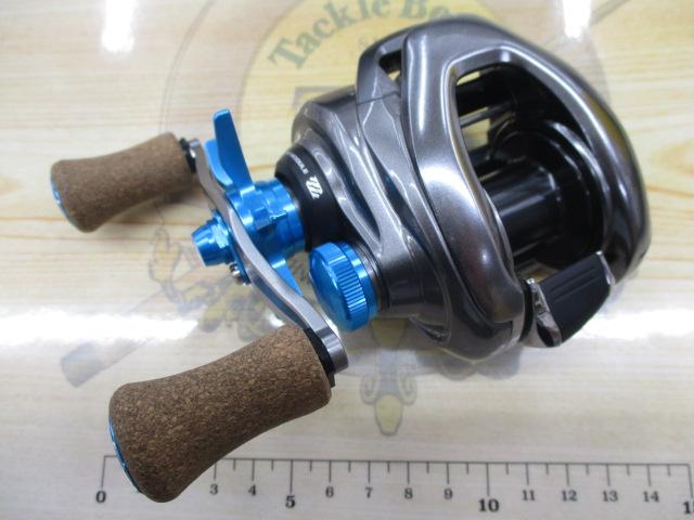 15メタニウムDC HG (LH) 後期モデル