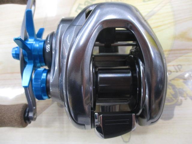 15メタニウムDC HG (LH) 後期モデル