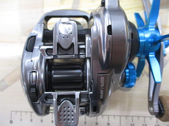 15メタニウムDC HG (LH) 後期モデル