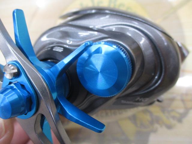 15メタニウムDC HG (LH) 後期モデル