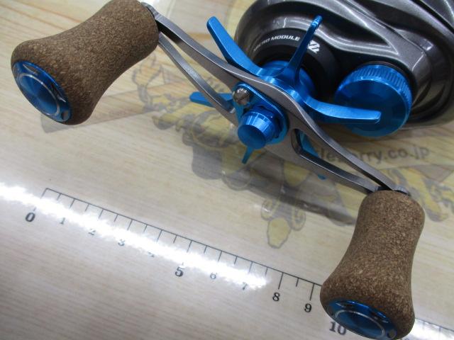 15メタニウムDC HG (LH) 後期モデル