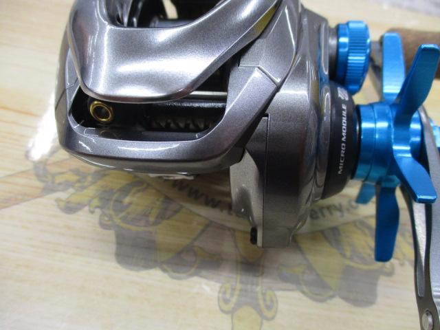 15メタニウムDC HG (LH) 後期モデル