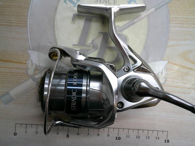 15ストラディック 1000S｜＠ベリーネット 日本最大新品中古釣具