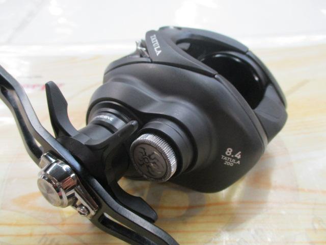 25タトゥーラ TW 200XHL｜＠ベリーネット 日本最大新品中古釣具WEBショップ