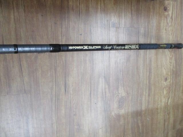 サーフカスタムSF 405BX