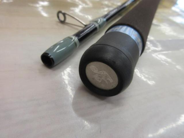 スタッカート82 LSS-HXストローセッテイング