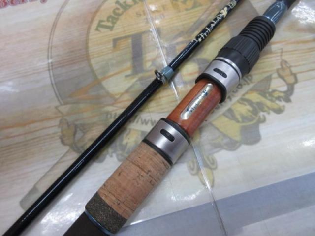 スタッカート82 LSS-HXストローセッテイング