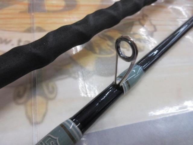 スタッカート82 LSS-HXストローセッテイング