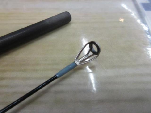 スタッカート82 LSS-HXストローセッテイング