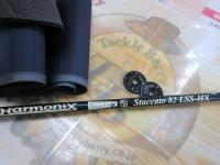 スタッカート82 LSS-HXストローセッテイング