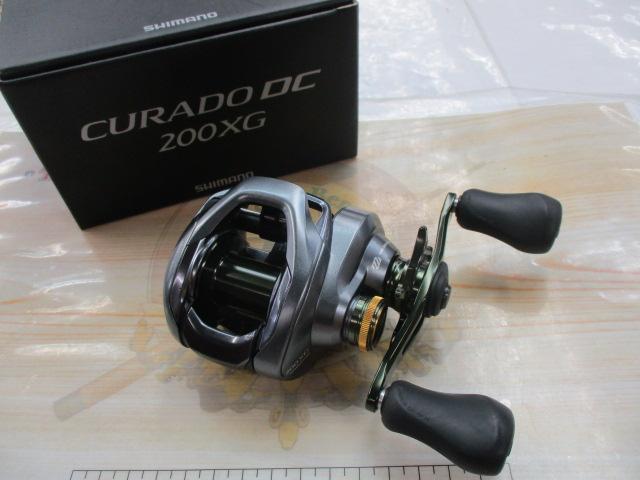 22クラドDC 200XG｜＠ベリーネット 日本最大新品中古釣具WEBショップ