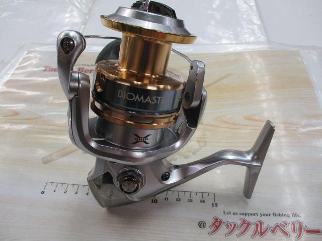 シマノ　バイオマスターSW10000HG バイオマスターSW10000HG - 26,200円 : 海釣り、船釣り専門店の