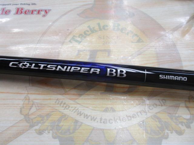 コルトスナイパーBB100MH-3 中古美品 21コルトスナイパーBB S100MH-3｜＠ベリーネット 日本最大新品