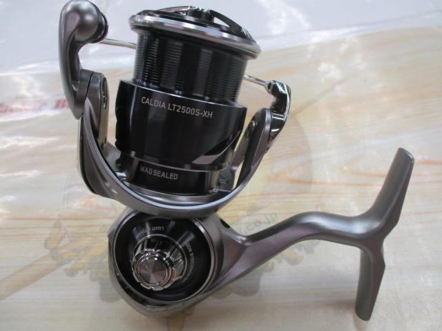 【未使用品】ダイワ 25カルディア LT2500S DAIWA（釣り） 25 カルディア LT2500S DAIWA（ダイワ） 2025年新