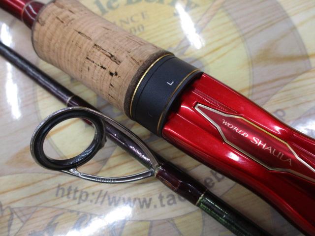 18ワールドシャウラ 2704RS-2