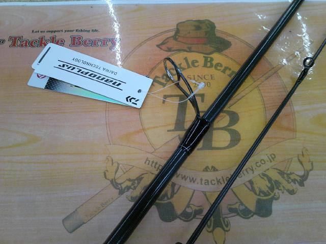 ラブラックスags96ジャンク 折有】ジャンク品 ダイワ ラブラックスAGS96ML