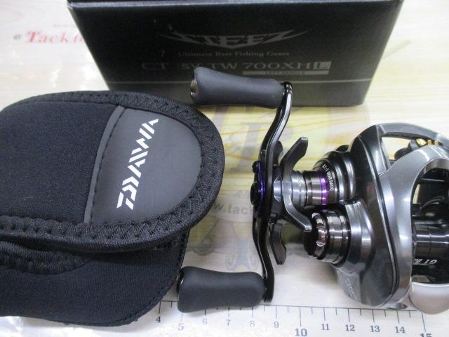 スティーズ CT SV TW 700 XHL Daiwa Steez CT SV TW 700XHL – JDM TACKLE HEAVEN