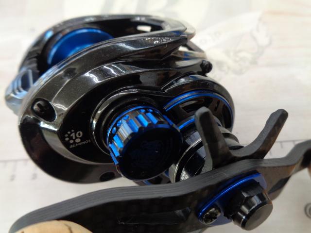 リール  ほぼ未使用 売り切れ レボ Deez8｜＠ベリーネット 日本最大新品中古釣具WEBショップ