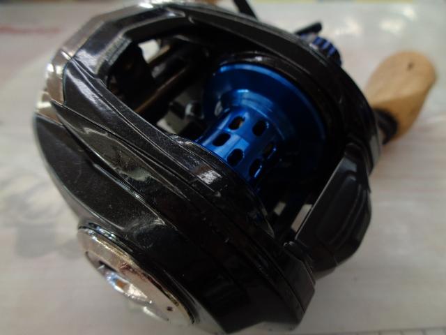 リール  ほぼ未使用 売り切れ レボ Deez8｜＠ベリーネット 日本最大新品中古釣具WEBショップ