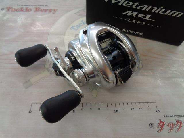 16メタニウムMGL LEFT SHIMANO nium MGL LEFT ベイトリール Amazon | シマノ(SHIMANO