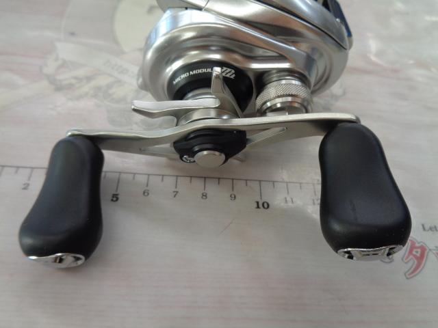 16メタニウムMGL LEFT SHIMANO nium MGL LEFT ベイトリール Amazon | シマノ(SHIMANO