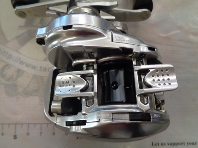 16メタニウムMGL LEFT SHIMANO nium MGL LEFT ベイトリール Amazon | シマノ(SHIMANO