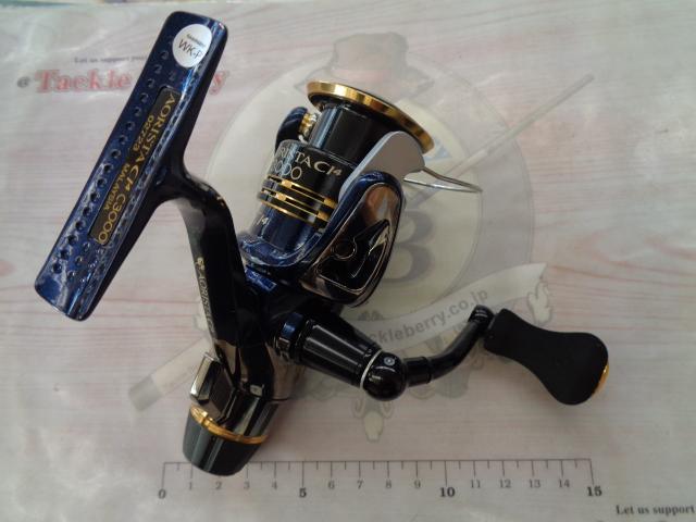 アオリスタ CI4 C3000 Shimano Aorista CI4 C3000 – JDM TACKLE HEAVEN