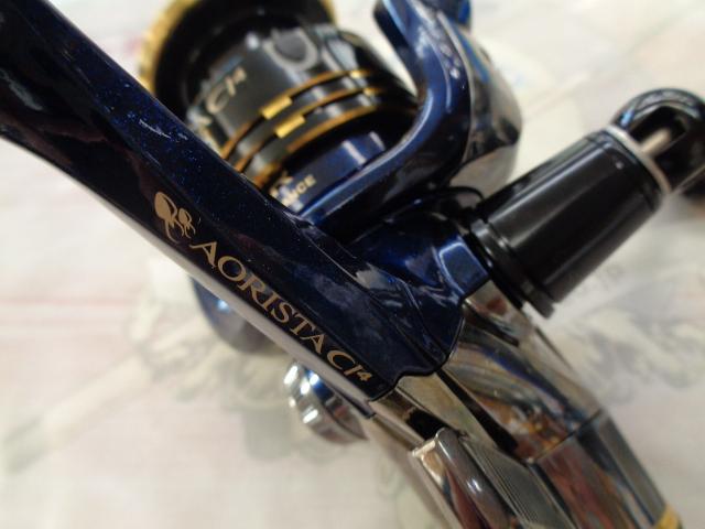 SHIMANO アオリスタ C14 C3000 新品未使用 SHIMANO アオリスタ C14 C3000 新品未使用 シマノ アオリスタ