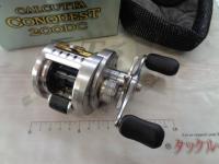 09カルカッタコンクエスト 200DC