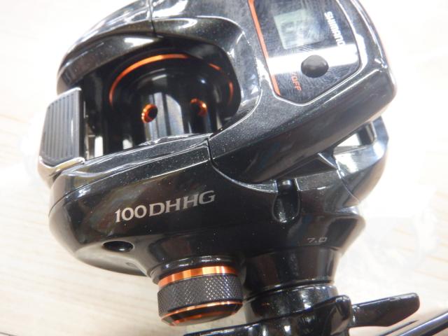 シマノ 21バルケッタ 100DHHG 未使用 SHIMANO 21バルケッタ 100DH-HGの最安値・インプレ・釣果 | 本音