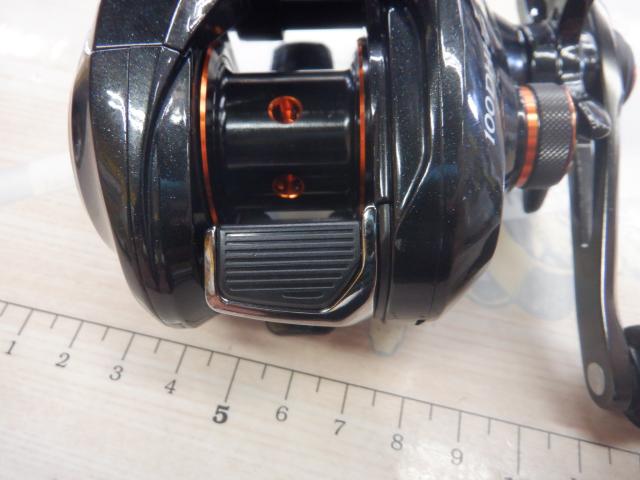 21バルケッタ 100DHHG｜＠ベリーネット 日本最大新品中古釣具WEB