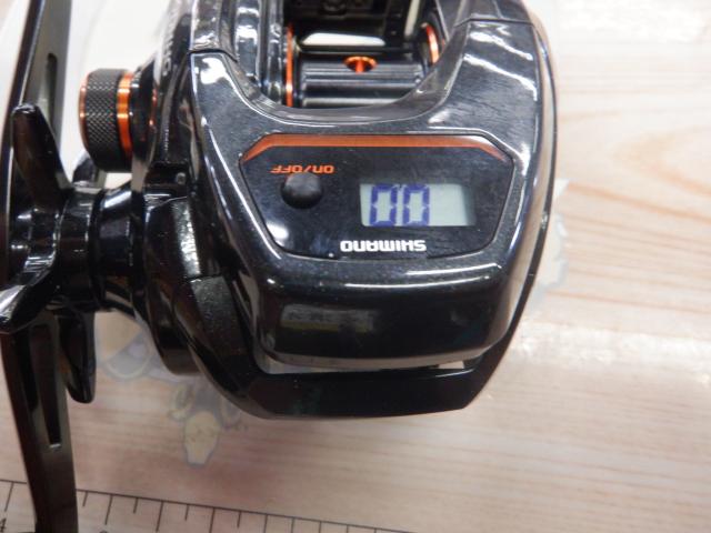 【ほぼ未使用】21シマノ　バルケッタ 100DHHG　イカメタル　タイラバ ほぼ未使用】21シマノ バルケッタ 100DHHG イカメタル タイラバ