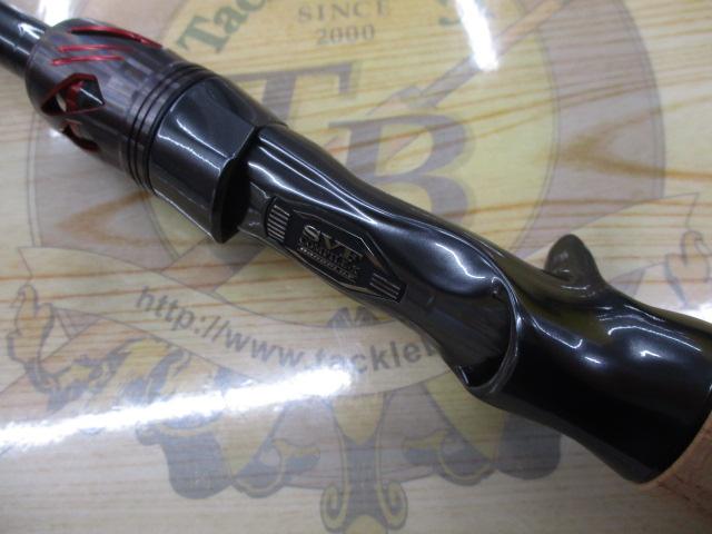 スティーズRD 6101ML+FB