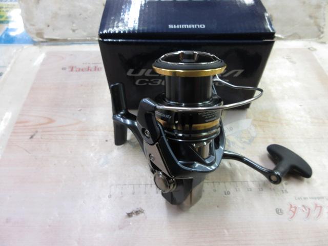シマノ 21アルテグラ C3000HG 中古美品 シマノ 21アルテグラ3000HG 付属品あり 中古美品｜Yahoo!フリマ