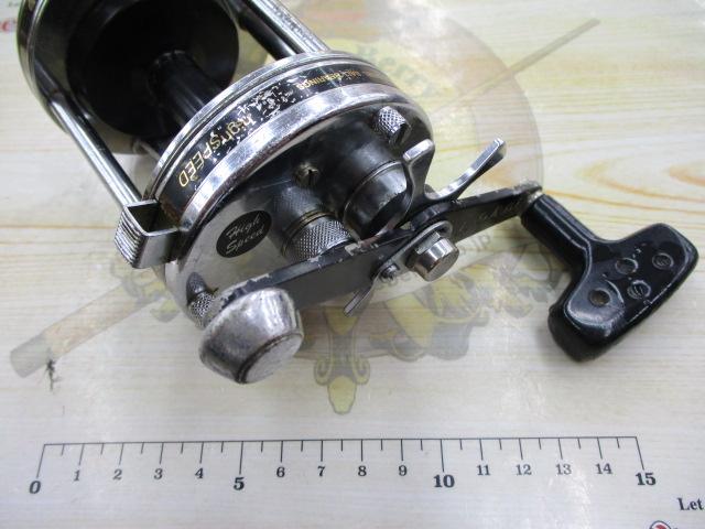 リール AbuGarcia 7500C3 JapanSpecial アブガルシア ABU アンバサダー 7500C3 JAPAN SPECIAL Abu