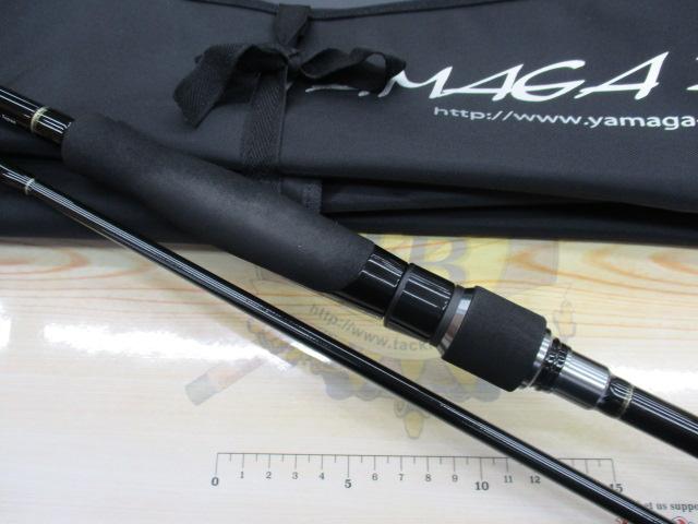 【最終値下げ】バリスティックTZ/NANO 92ML ロッドについて ヤマガブランクス バリスティック92ML TZ/NANO