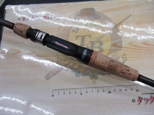 ジャクソン　デュナミス　607m 607mh デュナミススーパーコンペティション DSCC-607MH｜＠ベリー