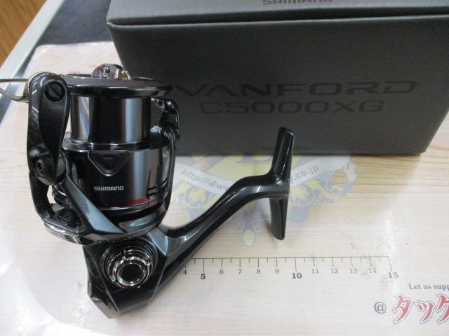 SHIMANO - 【中古/未使用品】 シマノ 24 ヴァンフォード C5000XG   /Q166M シマノ 24 ヴァンフォード C5000XG /Q166M 未使用 ヒラスズキ 平