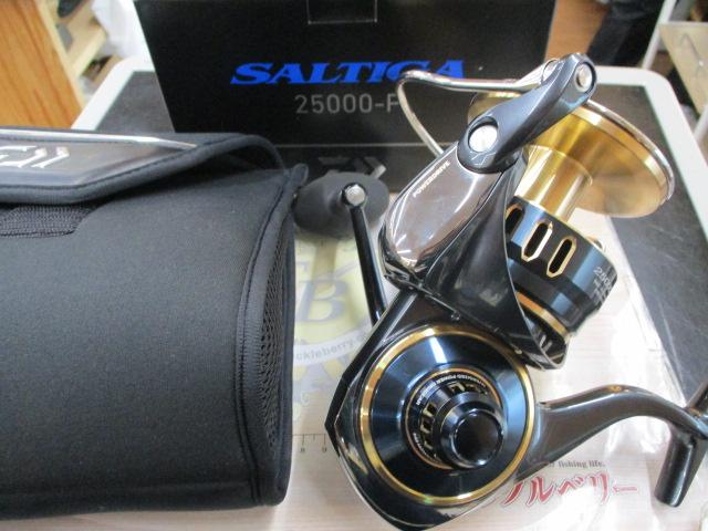25ソルティガ 25000-P｜＠ベリーネット 日本最大新品中古釣具WEB