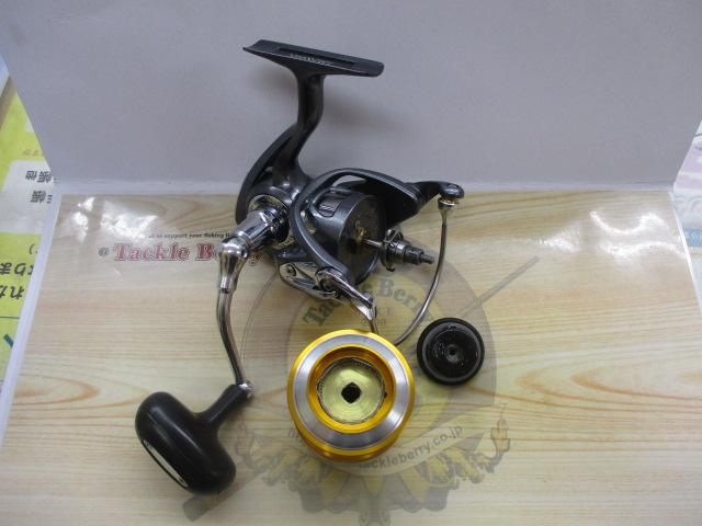 DAIWA ダイワ 11 フリームス 3520PE-SH DAIWA 11フリームス 3520PE-SH スピニングリール ダイワ 箱無し