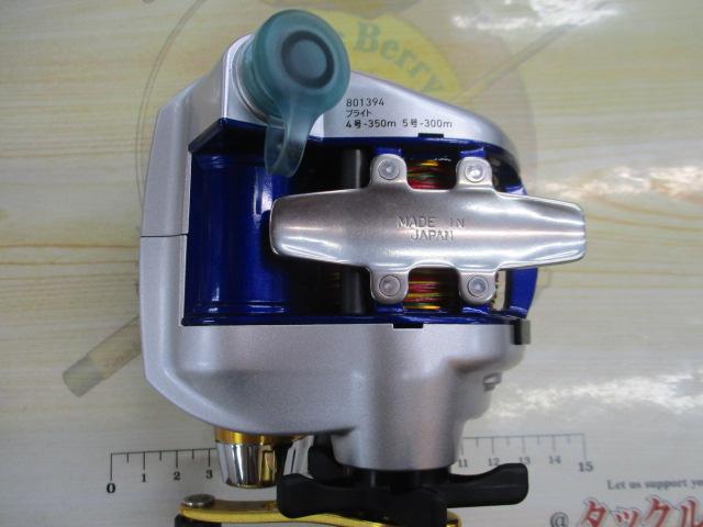 ハイパータナコン 400F｜＠ベリーネット 日本最大新品中古釣具