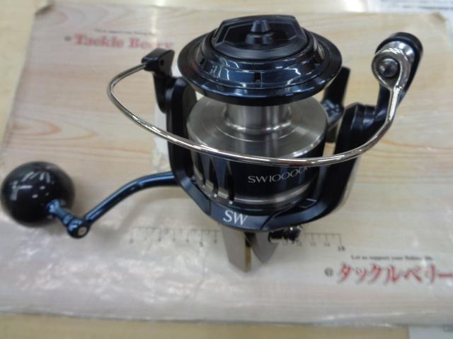 新品未使用 ストラディックsw10000hg シマノ 20 ストラディック SW 10000HG 送料無料 [リール