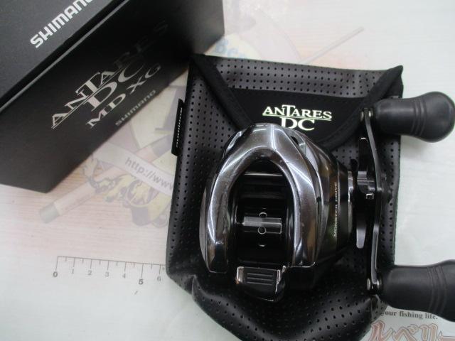 18アンタレスDC MDXG RH｜＠ベリーネット 日本最大新品中古釣具