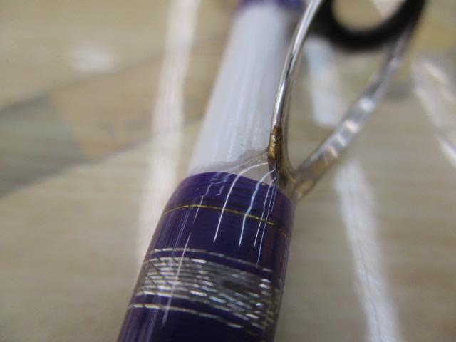 ゴクエボリューション ピュアイカスティック 185