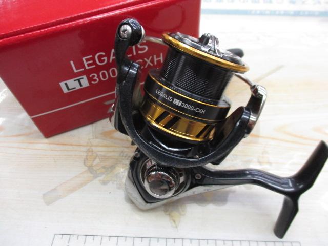 18レガリス LT3000-CXH｜＠ベリーネット 日本最大新品中古釣具