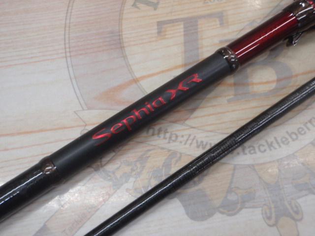 セフィアxr8.6M セフィアXRティップエギング S68MSR｜＠ベリーネット 日本最大