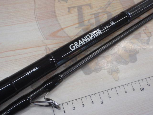 グランデージ XD106PS2