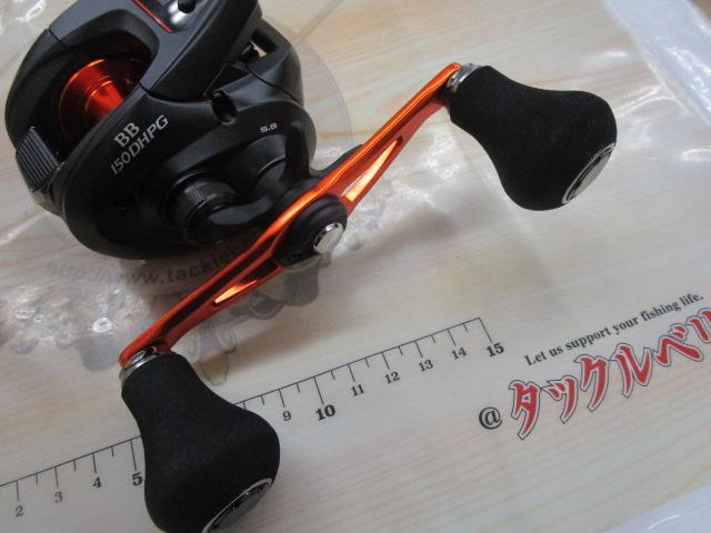 21バルケッタBB 150DH-PG｜＠ベリーネット 日本最大新品中古釣具