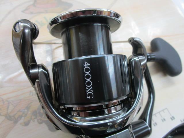 22ステラ4000XG 新品実釣未使用品 シマノ 22ステラ 4000XG通販｜釣具通販 いのまた釣具店