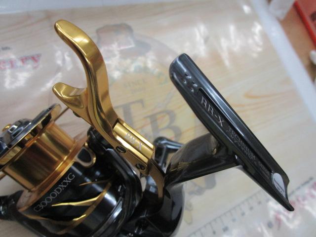 21BB-Xテクニウム C3000DXXG S RIGHT